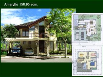 Pramana Residential Park Sta Rosa Laguna