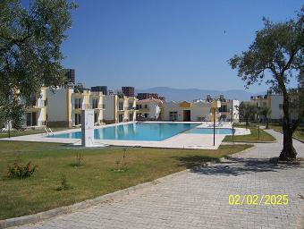 brandnew house with furnitures Kusadasi