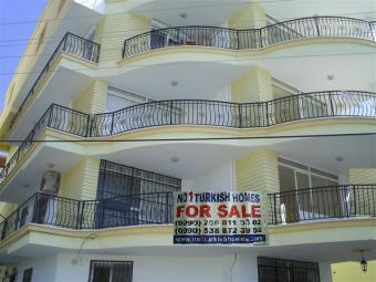 apartment near the beach Altinkum Didim