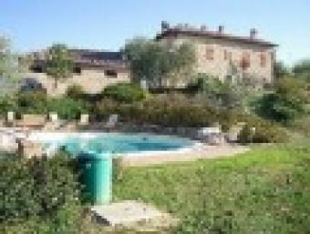 Wonderful farmhouse, Gambassi Terme