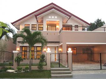 Bnew Zen-Type 5 bedroom House Paranaque