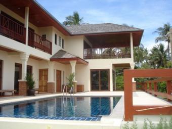Sea View Villas Ko Lanta Yai