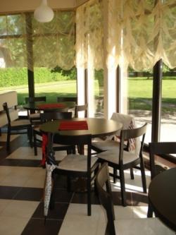 do you want to own a restaurant? Sigulda