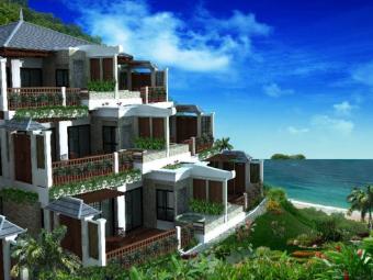 Beach front Villas & Condos Ko Lanta Yai
