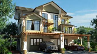 Mahogany Place Taguig