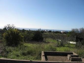 Land  with old house Albufeira