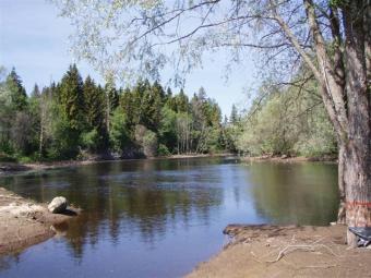 GREAT LAND PLOTS BY RIVER Tallinn