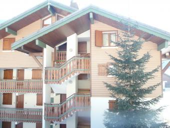 Duplex flat with moutains view Ch�tel