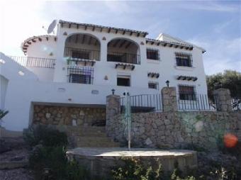 200 sqm villa nearby Monte Pego Monte Pego
