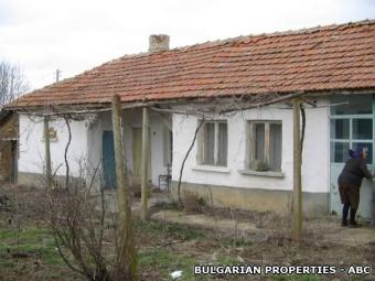 house in Elhovo area Elhovo Area