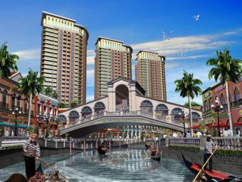 Venice Luxury Residences Taguig