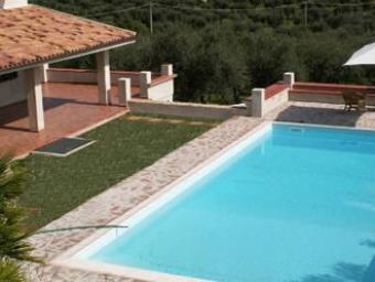 Lovely villa with pool-Alghero Alghero