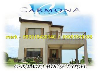 4br oakwood house near alabang Carmona