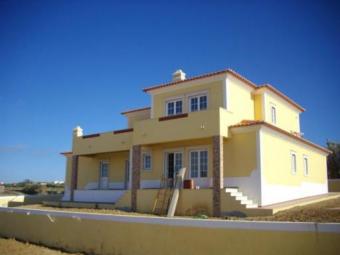 New Detached Villa Silver Coast Lourinha