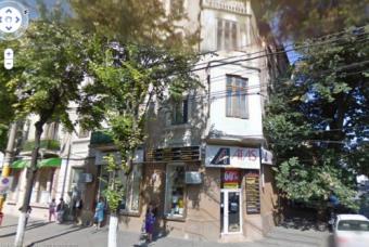 Building downtown Constanta Constanta