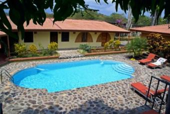 11 room high occupancy B+B La Garita