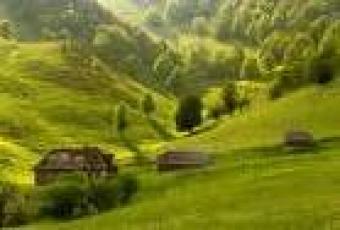 beautiful land Brasov