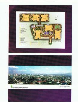 MANHATTAN GARDEN CITY CONDO Manila