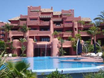 Luxury Beach penthouse Estepona