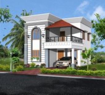 Pentagon Luxurious Villas Bangalore