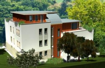 Block of flats for sale Budapest