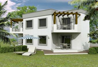 Garden Apartment Bodrum