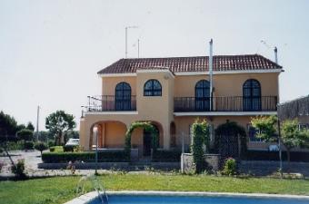 Villa in Nature Reserve Seville Seville