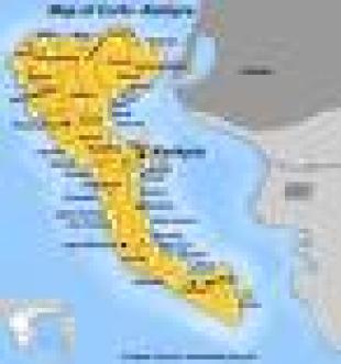 Plot of Green Land Corfu