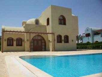 3 BR Villa in North Golf El Gouna