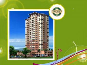 LITTLE BAGUIO TERRACES CONDO San Juan Del Monte
