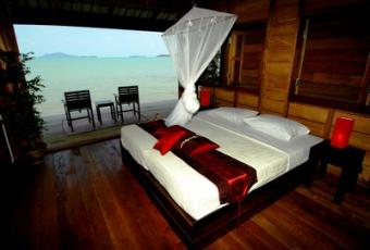 Over the Sea Villa Ko Lanta Yai