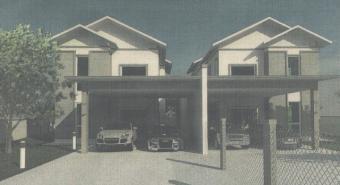 2 Storey Link House Bandar Seri Begawan
