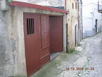 Garage in Sicily - Magaluso Prz Prizzi