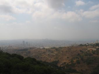Mansourieh Duplex panoramic view Mansourieh