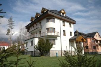 Villa , HIGH TATRAS, High Tatry Lomnica