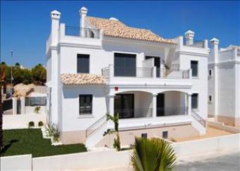 Spacious Kea Maisonette in Spain Villamartin