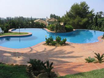 A villa for a Princess Marbella