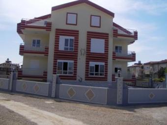 2 bedroom apartment Side