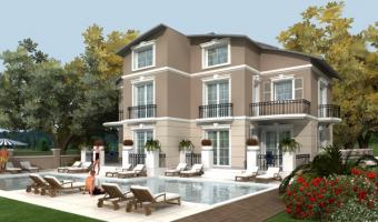 BELEK GOLF HOLIDAY VILLAS Belek