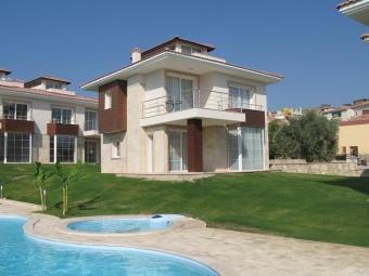 Kusadasi Coral Gardens Villas Kusadasi