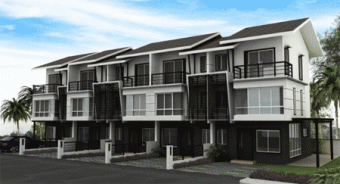 mahogany place 3 C 5 The Fort