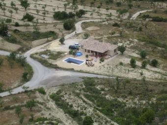Relleu House 113m2 plot 22000m2 Relleu