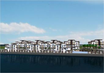 MANDARA WATERFRONT RESIDENCES Manila Bay Integrated City