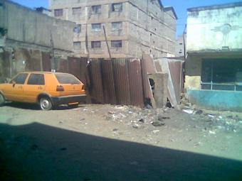 PLOT FOR SALE-EASTLEIGH Nairobi