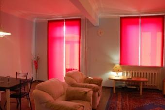 Two-room studio apartment Minsk