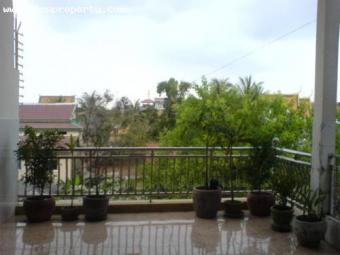 NICE VIEW APARTMENT ON THE TOP F Phnom Penh