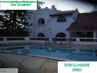 HOUSE FOR RENT Nyali