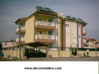 alcan apartments Dalaman