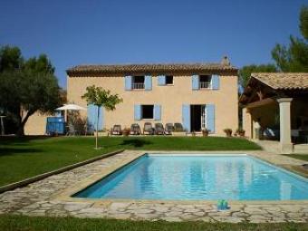 Gorgeous Recent Bastide Aix Aix-en-provence