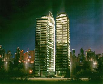 SYMPHONY TOWERS near GMA-ABS CBN Quizon City